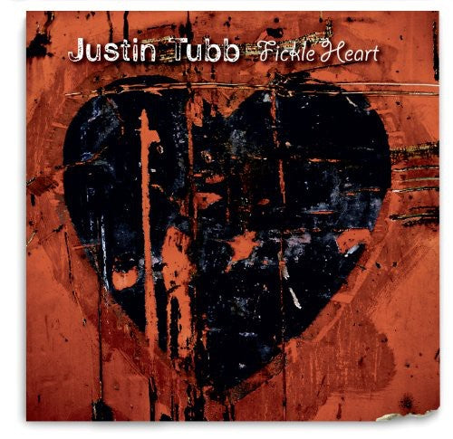Justin Tubb: Fickle Heart  ( CD )