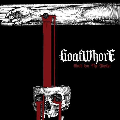 Goatwhore: Blood for the Master - CD