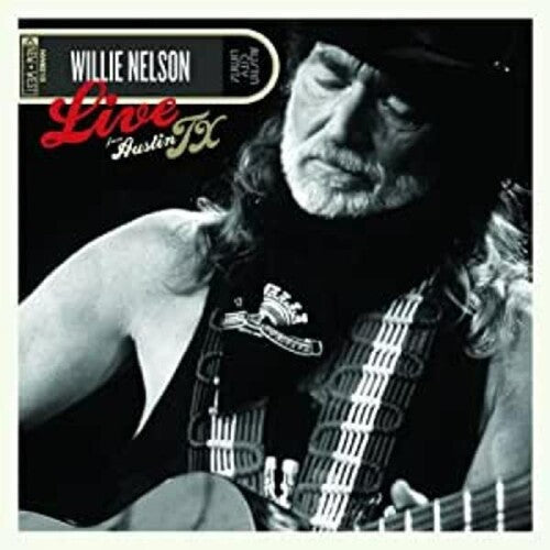 Willie Nelson: Live From Austin, TX  ( CD )