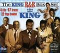 Various Artists: The King R&B Box Set - CD