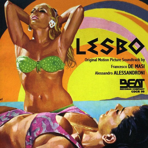 Various Artists: Lesbo (Original Soundtrack) - CD