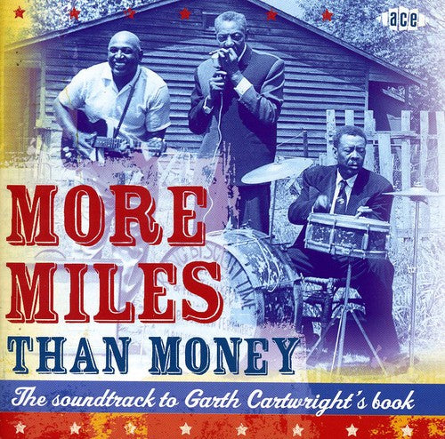 Various Artists: More Miles Than Money / Various  ( CD )
