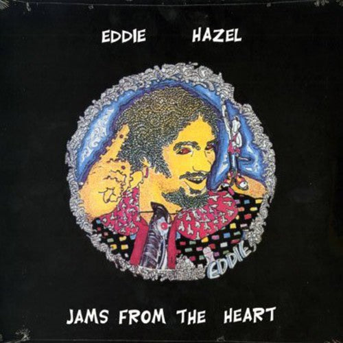 Eddie Hazel: Jams From The Heart - VINYL