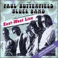Paul Butterfield: East West Live  ( CD )