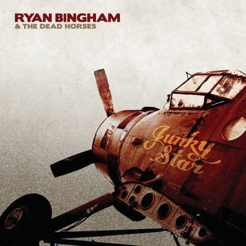 Ryan Bingham & the Dead Horses: Junky Star - VINYL