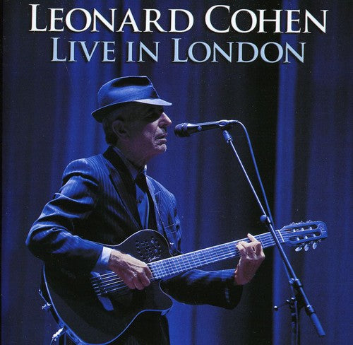 Leonard Cohen: Live in London  ( CD )