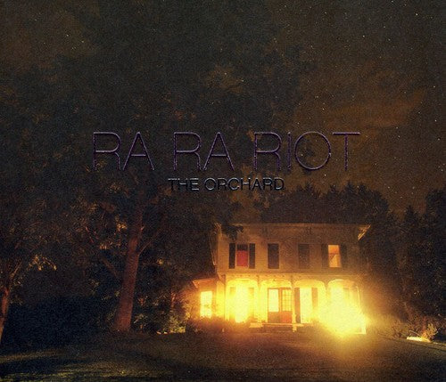 Ra Ra Riot: Orchard  ( CD )