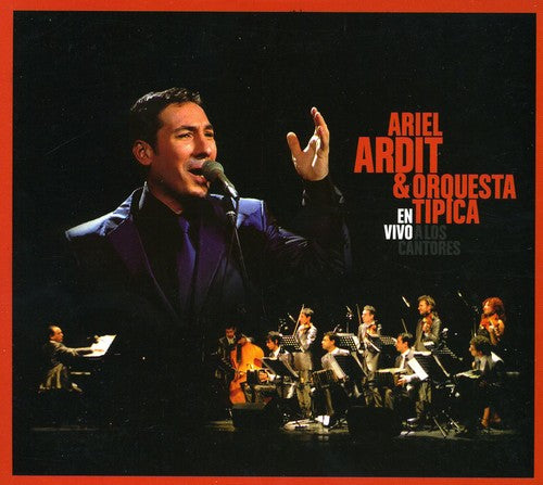 Ariel Ardit: Los Cantores - CD