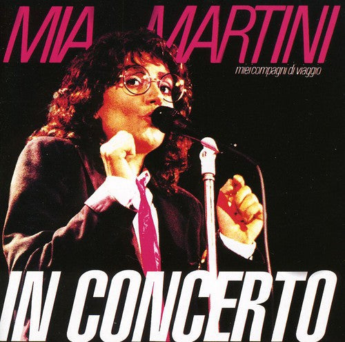 Mia Martini: Miei Compagni Di Viaggio - CD
