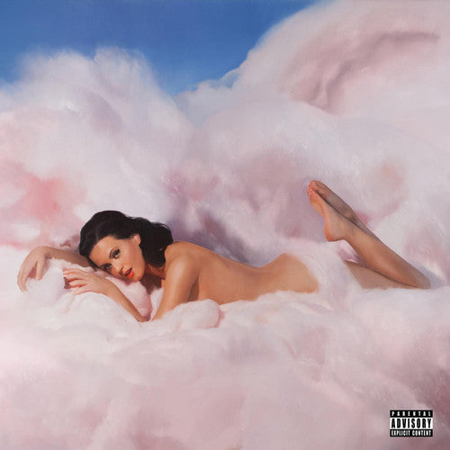 Katy Perry: Teenage Dream - CD