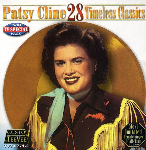 Patsy Cline: 28 Timeless Classics  ( CD )