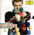 Martin Grubinger: Drums N Chants  ( CD )