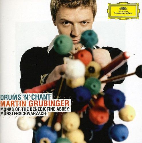 Martin Grubinger: Drums N Chants  ( CD )