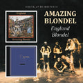 Amazing Blondel: England / Blondel  ( CD )