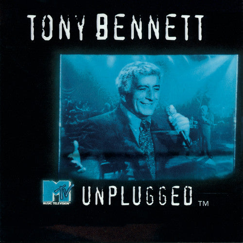 Tony Bennett: MTV Unplugged - CD