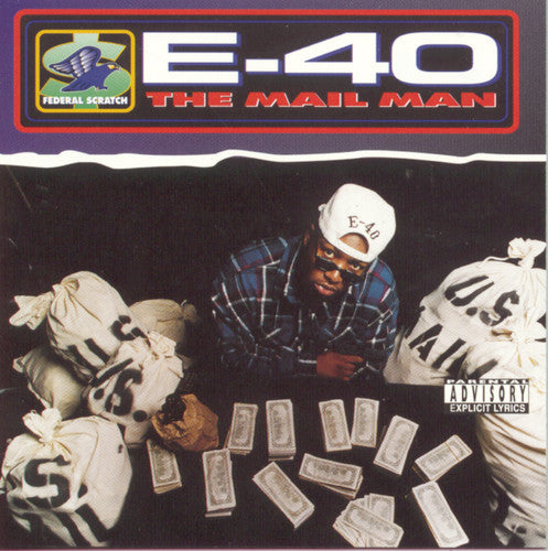 E-40: The Mail Man  ( CD )