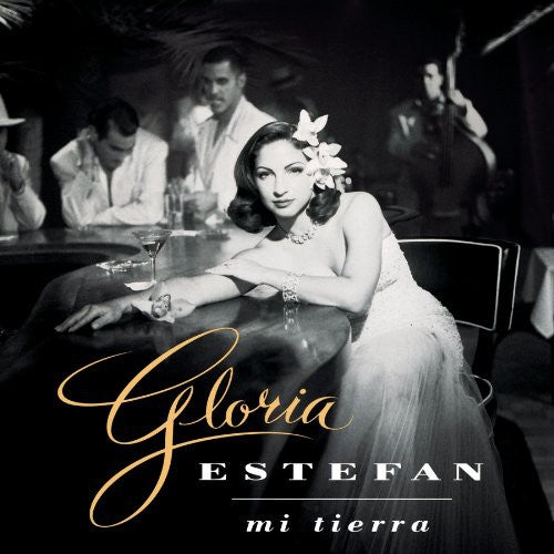 Gloria Estefan: Mi Tierra - CD