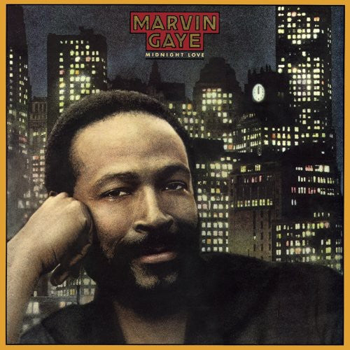 Marvin Gaye: Midnight Love - CD