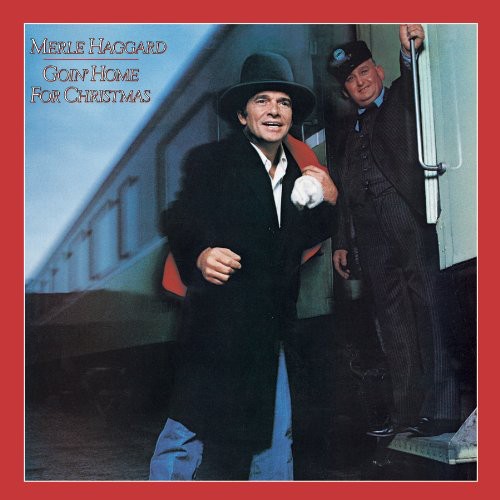 Merle Haggard: Goin Home for Christmas  ( CD )
