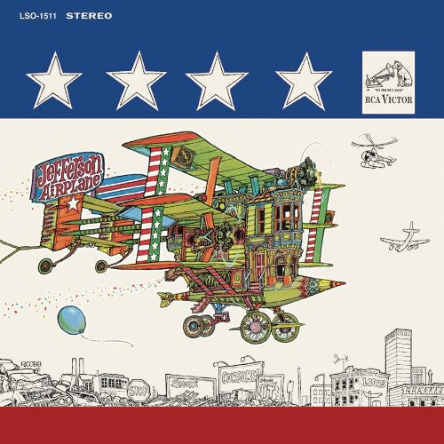 Jefferson Airplane: After Bathing at Baxters - CD