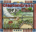 Various Artists: Claptongrass  ( CD )