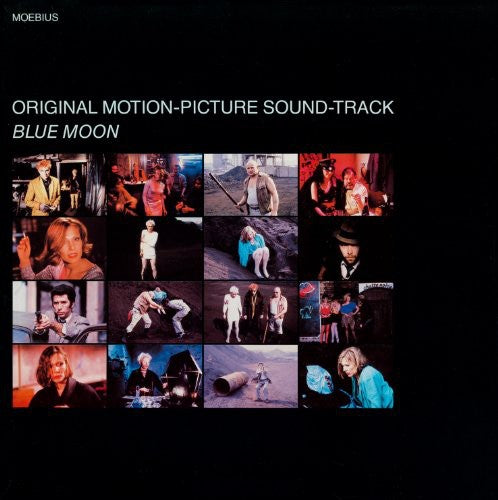 Various Artists: Blue Moon (Original Soundtrack) - VINYL