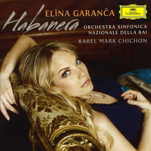 Elina Garanca: Habanera  ( CD )