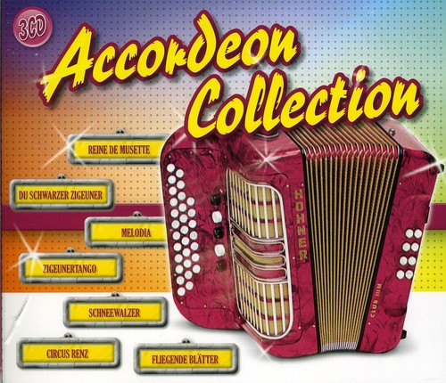 Accordeon Collection: Accordeon Collection  ( CD )
