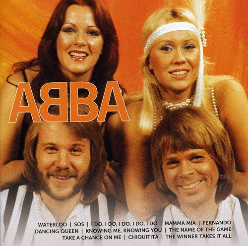 ABBA: Icon - CD