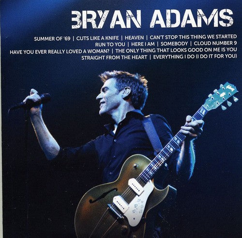 Bryan Adams: Icon - CD