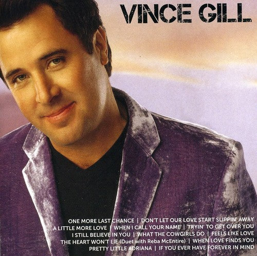 Vince Gill: Icon  ( CD )