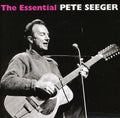 Pete Seeger: Essential Pete Seeger  ( CD )