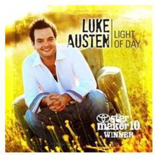 Luke Austen: Light of Day  ( CD )