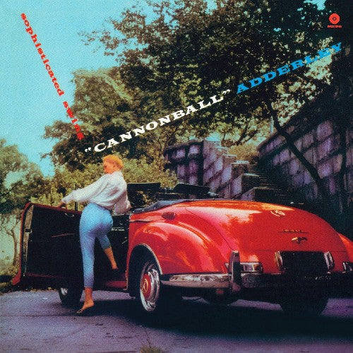 Cannonball Adderley: Sophisticated Swing - VINYL