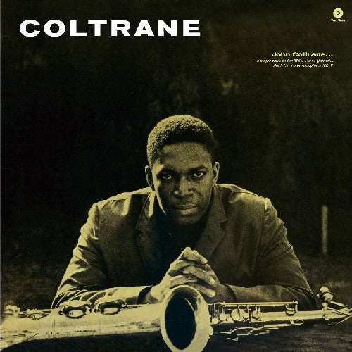 John Coltrane: Coltrane - VINYL