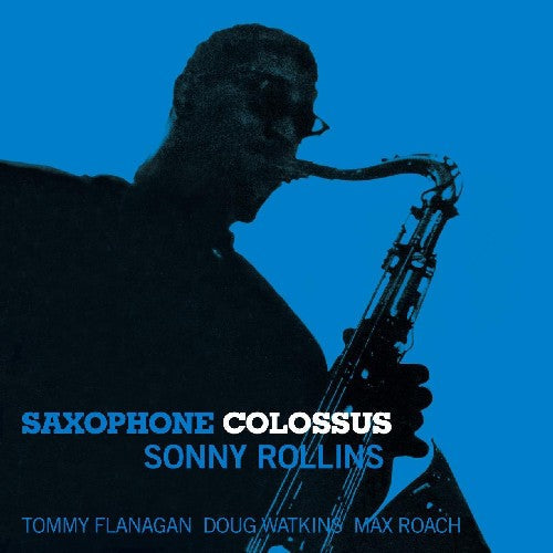 Sonny Rollins: Saxophone Colossus - CD