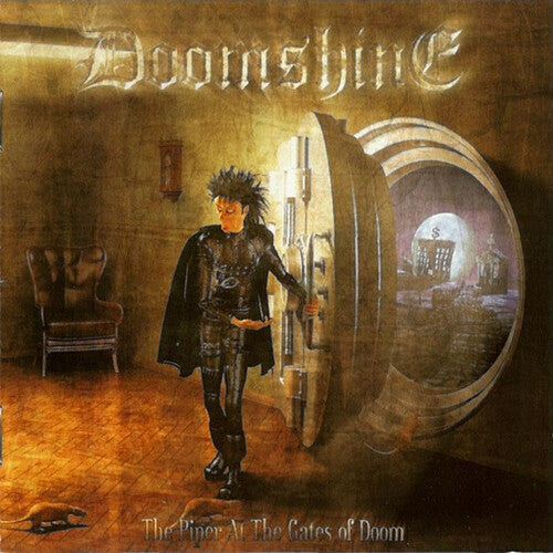 Doomshine: The Piper At The Gates Of Doom - CD