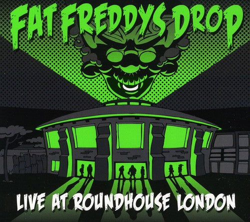 Fat Freddy's Drop: Live at Roundhouse  ( CD )