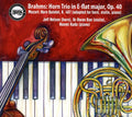 Jeff Nelsen: Horn Trio Op 40  ( CD )