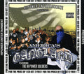 Various Artists: Americas Gangland  ( CD )