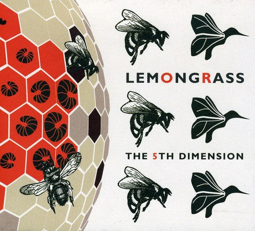 Lemongrass: 5th Dimension - CD