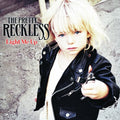 The Pretty Reckless: Light Me Up - CD
