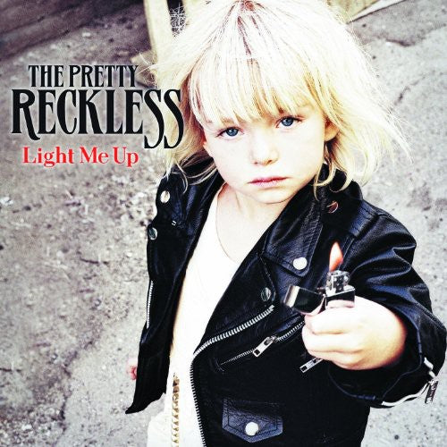 The Pretty Reckless: Light Me Up - CD