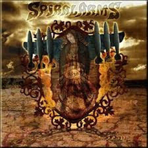 Spiralarms: Highest Society - CD