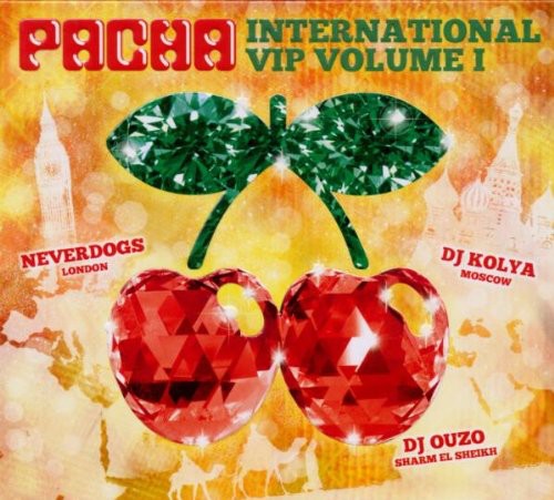 Various Artists: Vol. 1-International Vip  ( CD )
