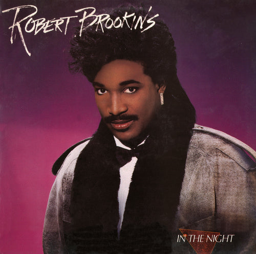 Robert Brookins: In the Night - CD