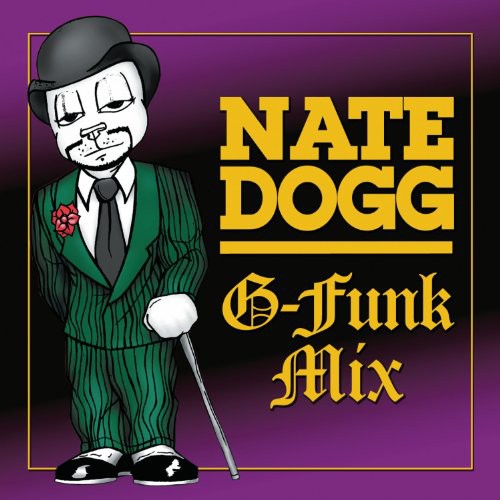 Nate Dogg: G-Funk Mix  ( CD )