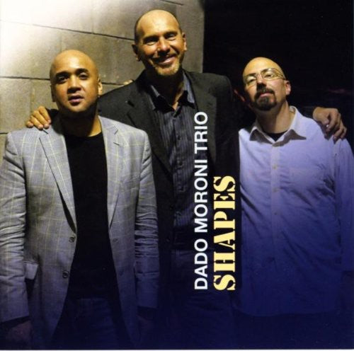 Dado Moroni: Shapes - CD