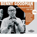 Benny Goodman: Yale University Archives, Vol. 5 - CD