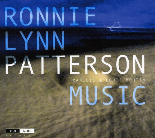 Ronnie Lynn Patterson: Music CD - CD